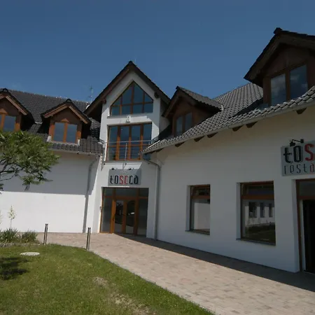 Toscca Hotel 3*