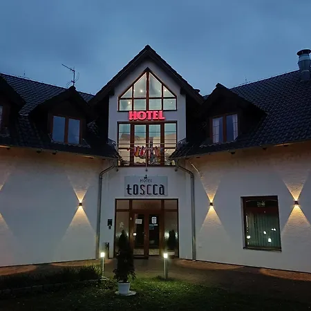 Toscca Ξενοδοχείο Čelákovice