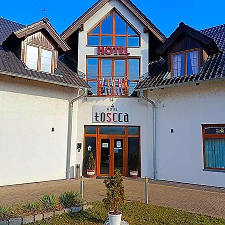 Ξενοδοχείο Toscca Čelákovice