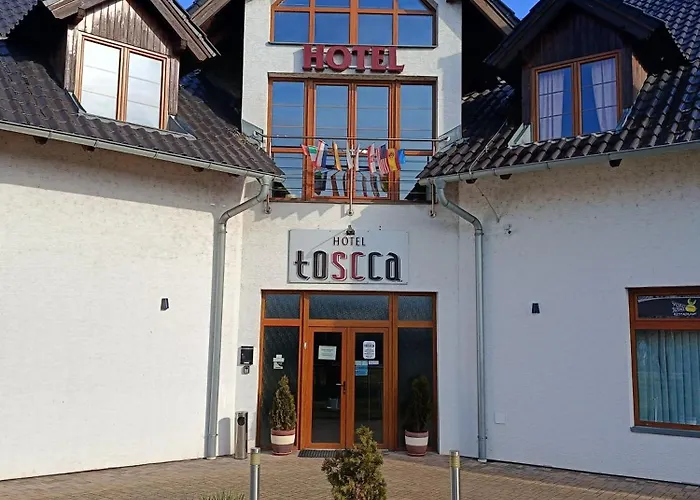 Toscca Hotel Celakovice
